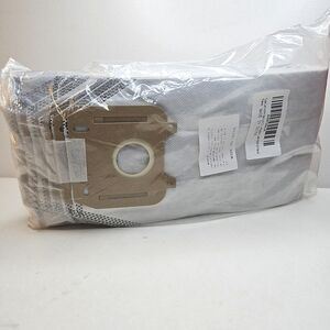 White Vacuum Cleaner Bag